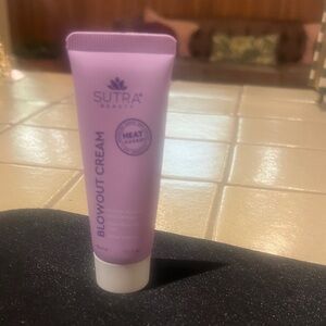 Sutra Beauty Purple Blowout Cream - Heat Protectant